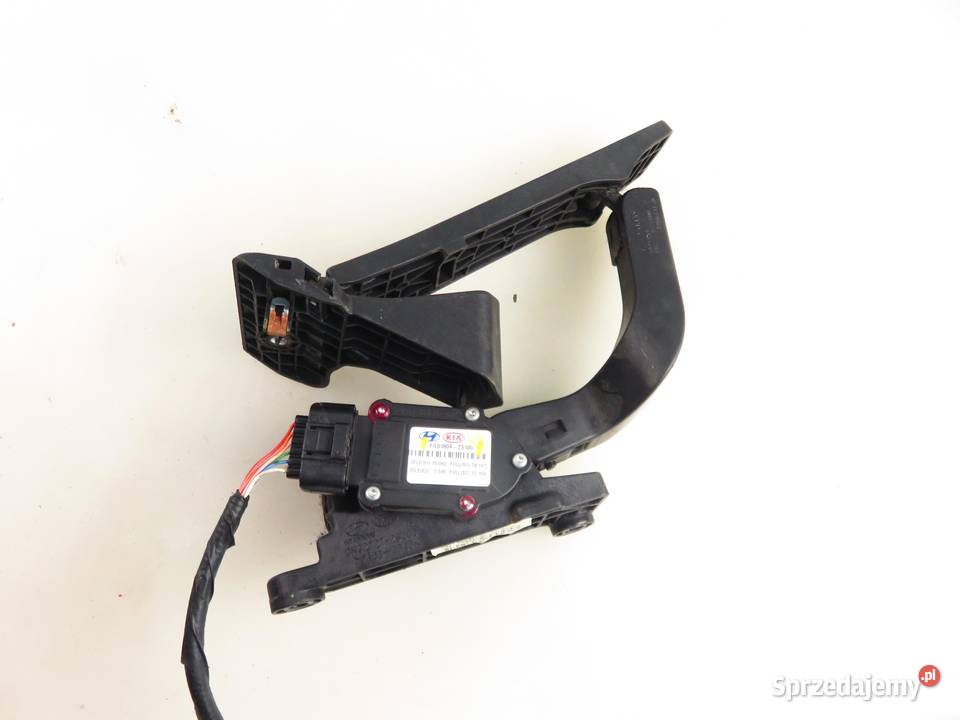 POTENCJOMETR GAZU HYUNDAI ix35 20 CRDi osobowe