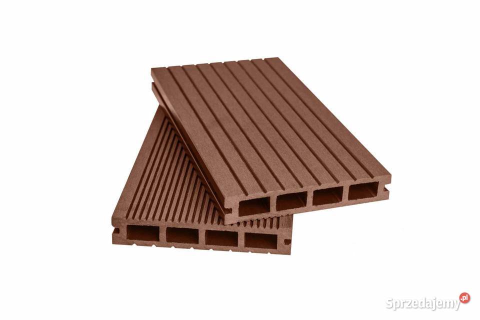 Deska tarasowa kompozytowa Standard Żary sprzedam