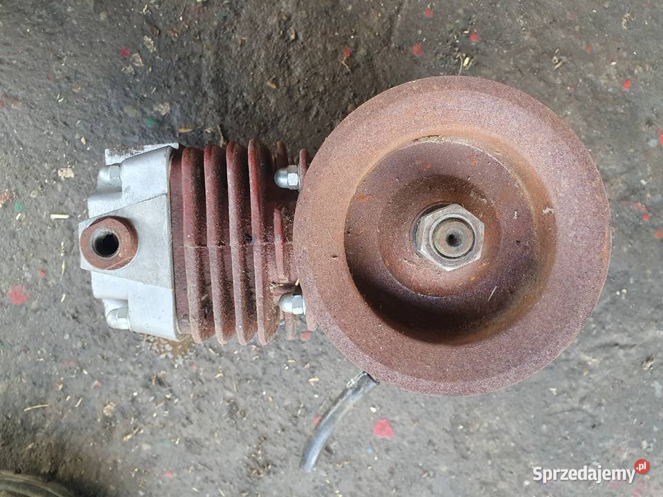 Sprezarka iKARUs Siedlec