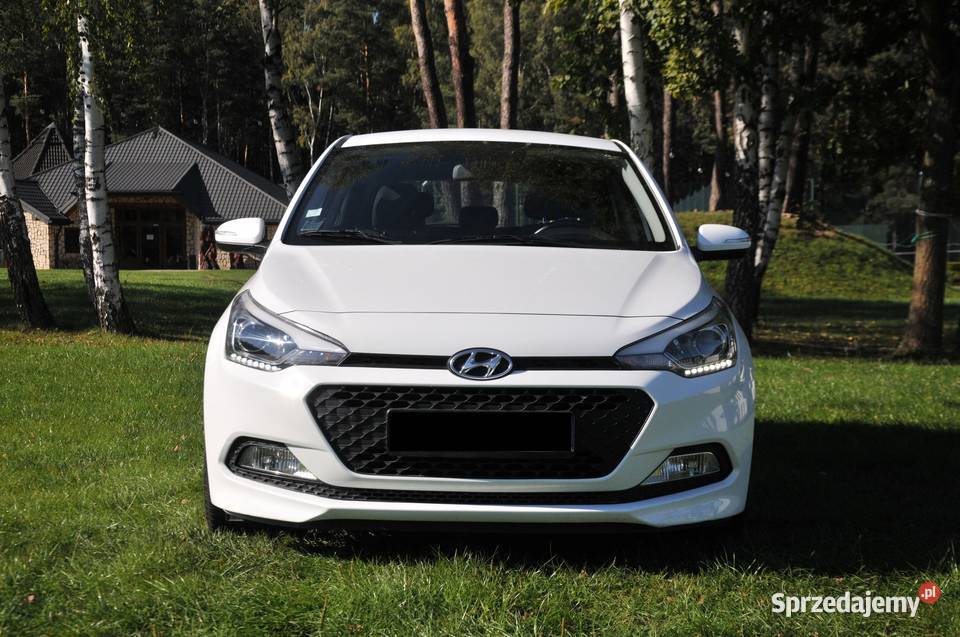 Hyundai i20 12 Classic Zawiercie sprzedam