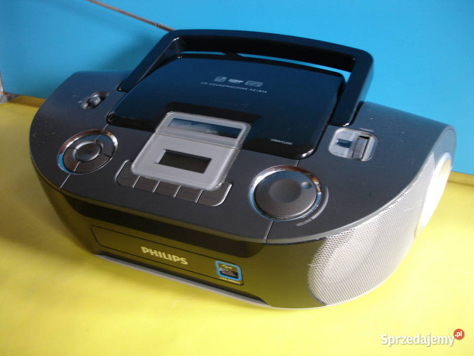 Radioodtwarzacz z CD PHILIPS AZ1834