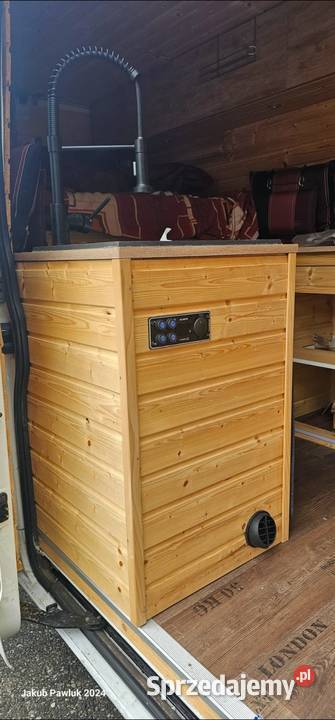 Opel Movano Kamper Drawno