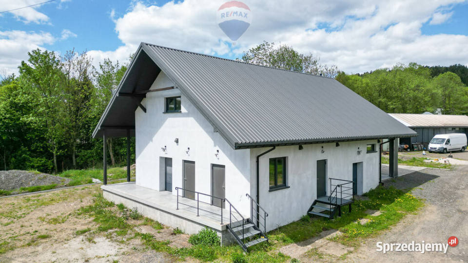Budynek usługowy do produkcji rolniczej Kuków