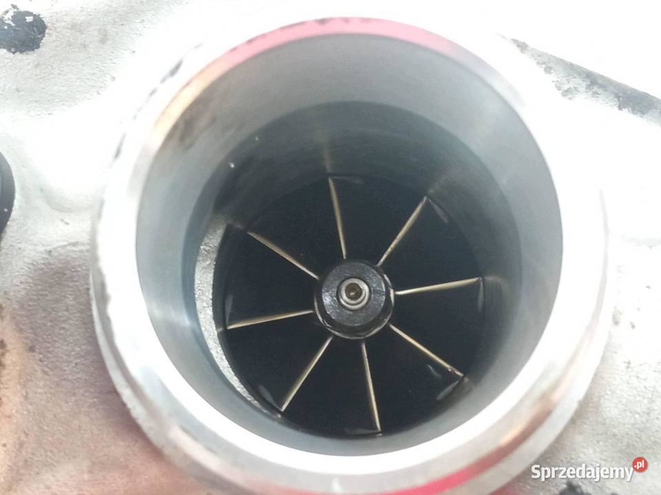 TURBOSPRĘŻARKA 9825982080 12 THP TURBO PURETECH