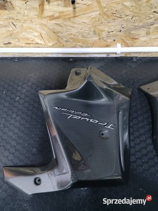Pług Travel Edition Honda Varadero 125 Polift Osłony Wodzisław Śląski