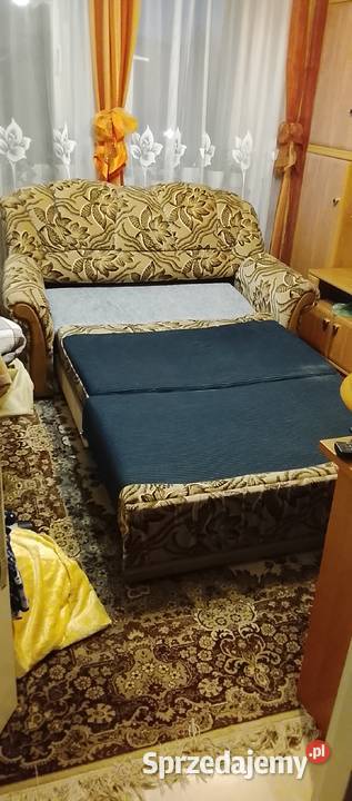 Sprzedam kanapę 2 osobową rozkładaną 170cm Kielce