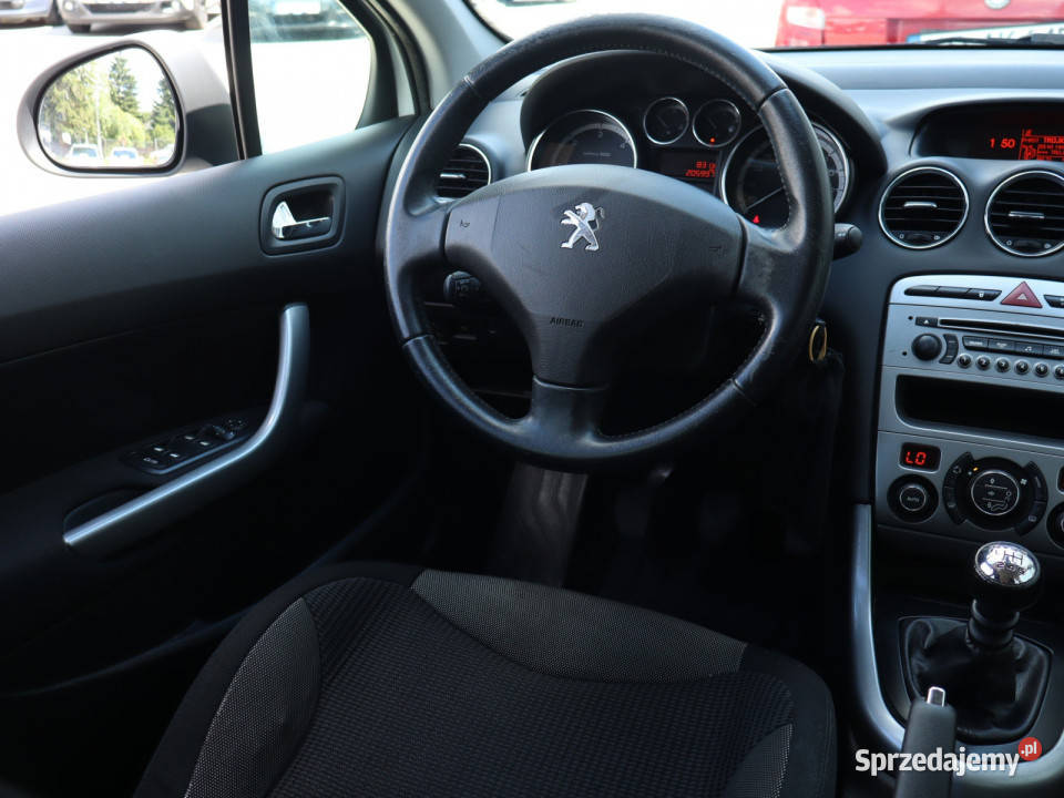 Peugeot 308 16 HDi Katowice