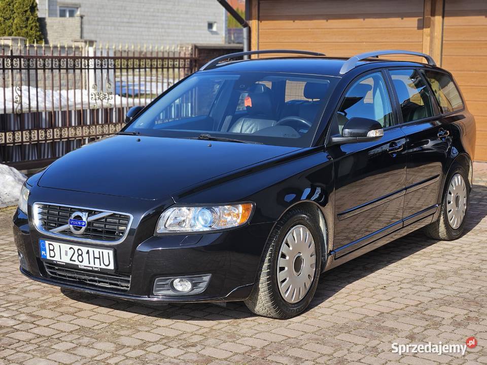 Volvo V50 zadbany 1560cm3 Łomża