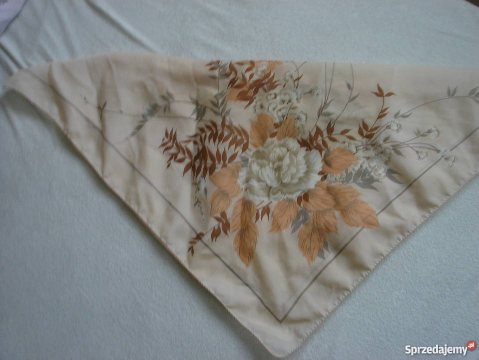 elegancka apaszka Łódź