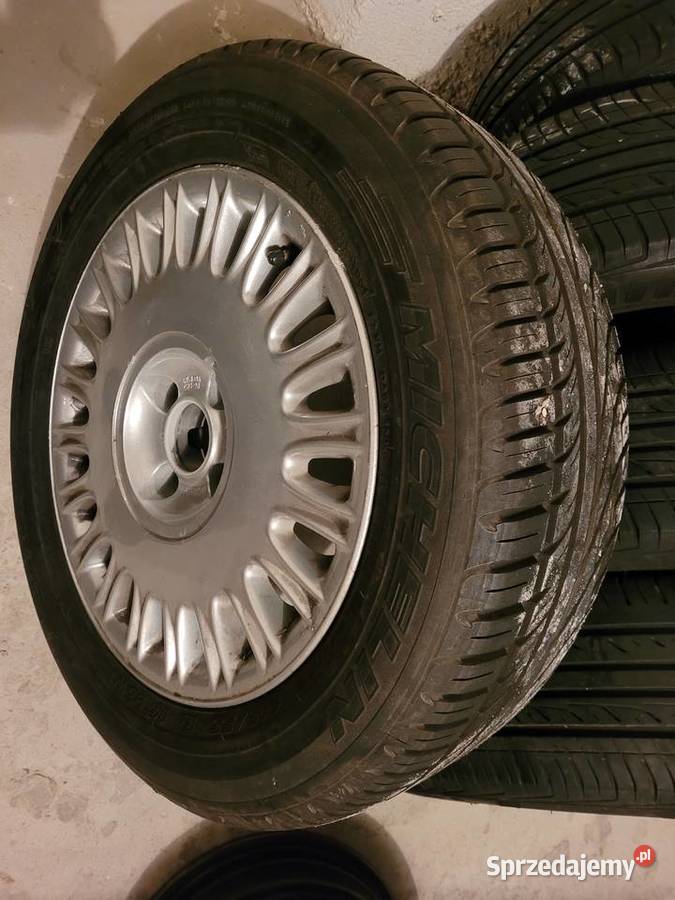 Felga Aluminiowa Citroen C5 65x16 CH4 ET26 lubelskie
