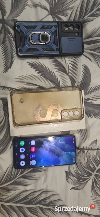 Samsung s21 fe 5g Brzozów
