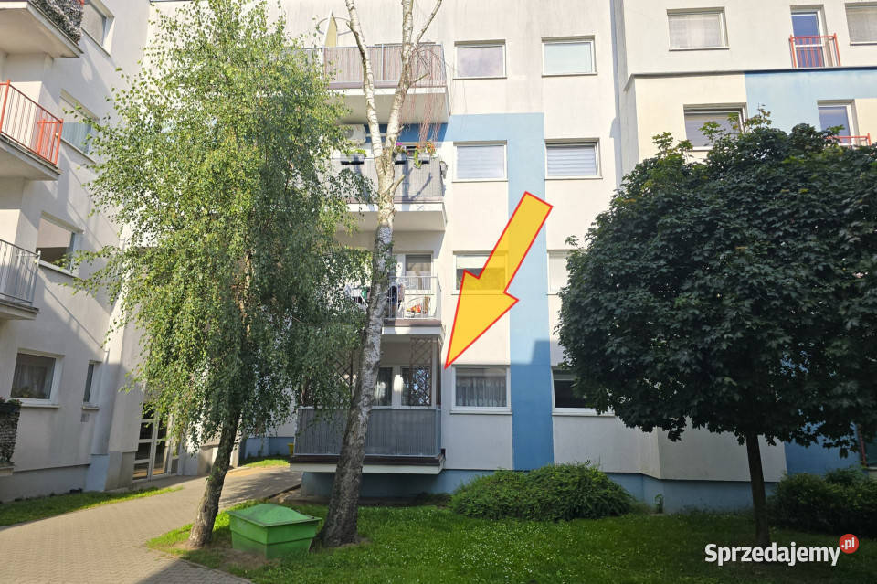 Naramowice ładne przytulne z nowymi meblami wielkopolskie Poznań