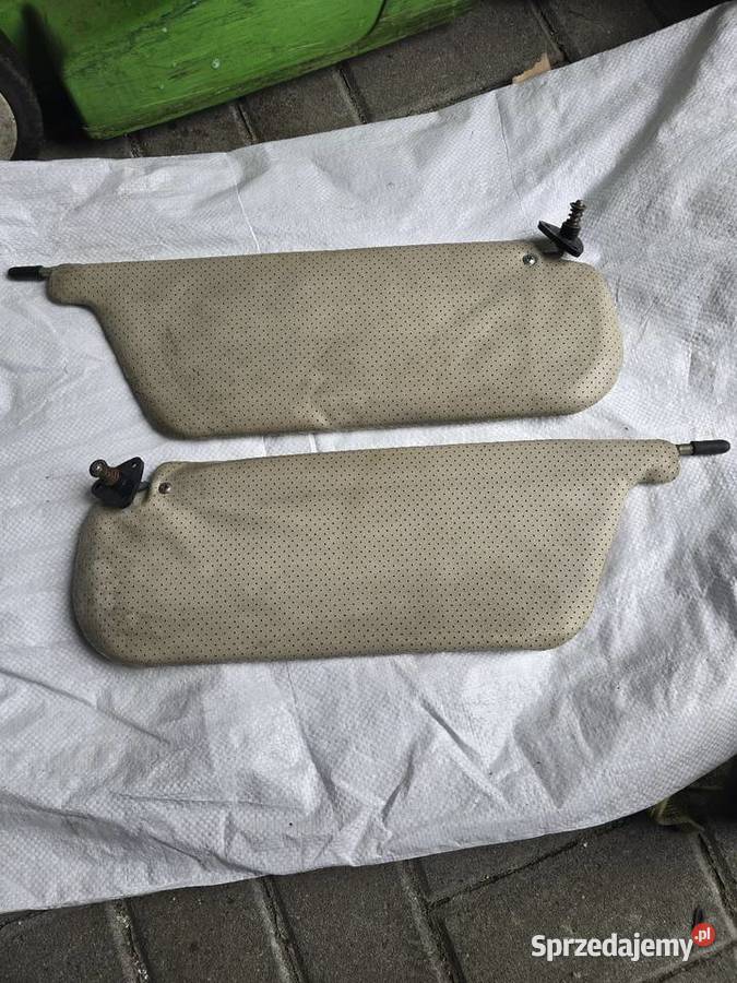 Słoneczniki osłona zastava 1100 fiat 128 Ostrzeszów
