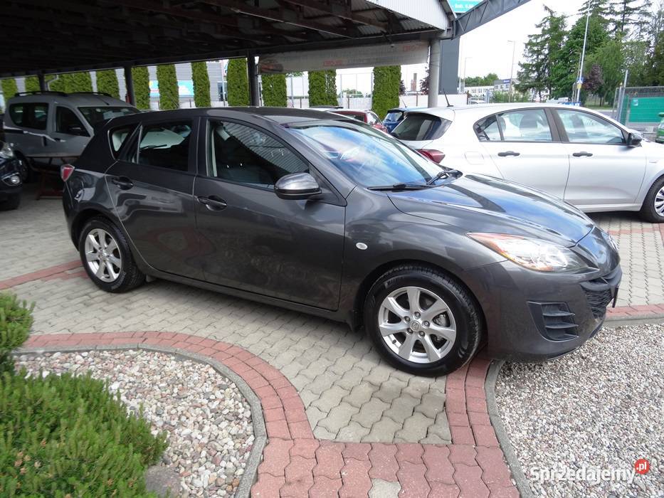 MAZDA 3 Goleniów