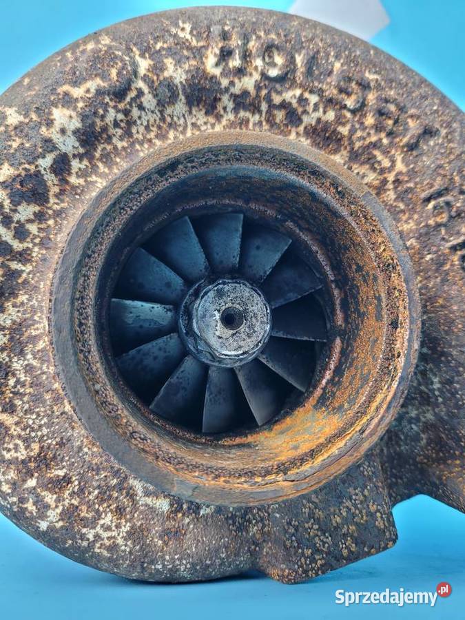 CASE IH PUMA 145 12r TURBOSPRĘŻARKA HOLSET Kolno sprzedam