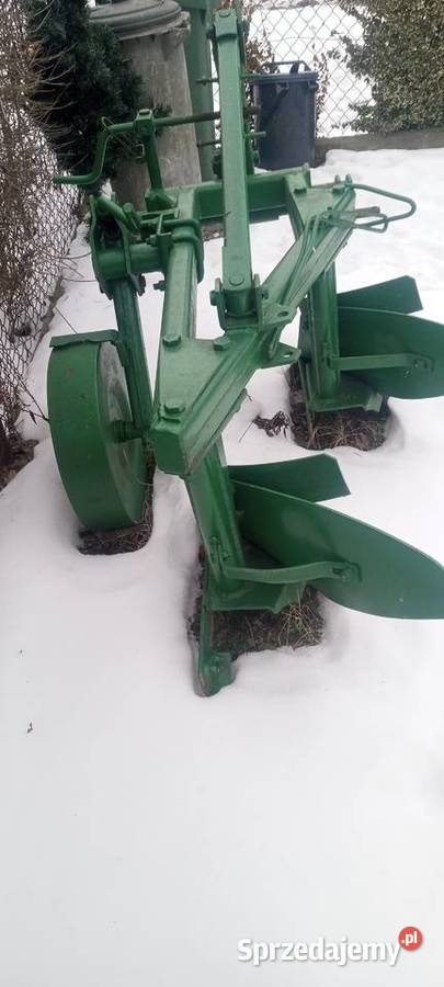 Pługi dwujki podkarpackie Strzyżów