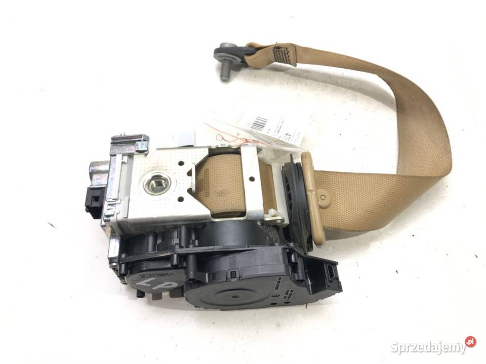 PAS BEZPIECZEŃSTWA PRZÓD LEWY MERCEDES W221