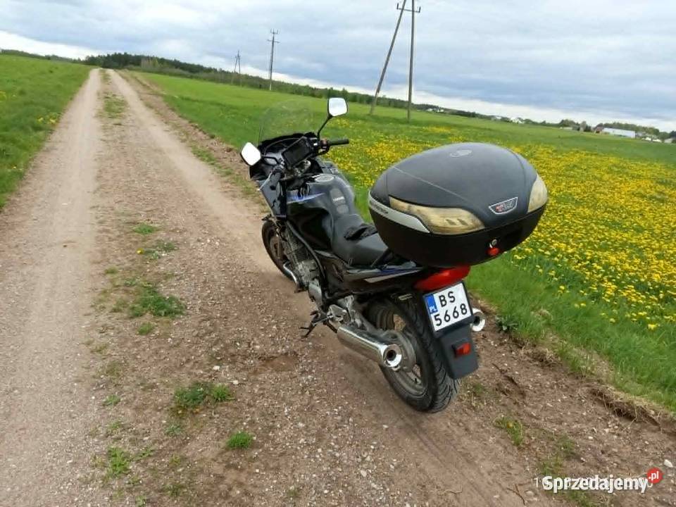 yamaha xj 900 Rok produkcji 1995 sprzedam