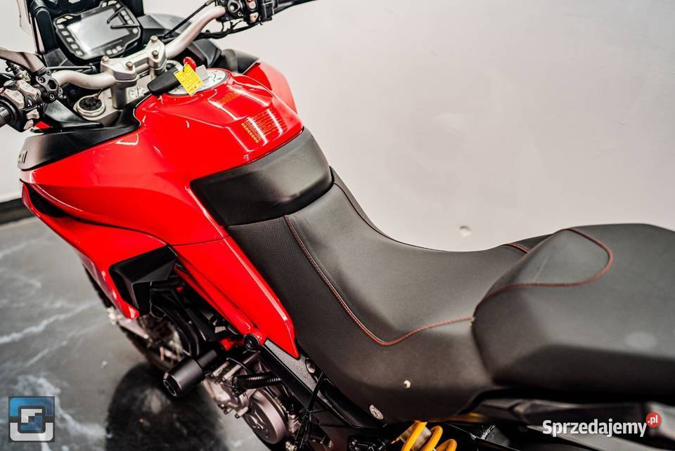 2020 Ducati Multistrada 950 Jasienica