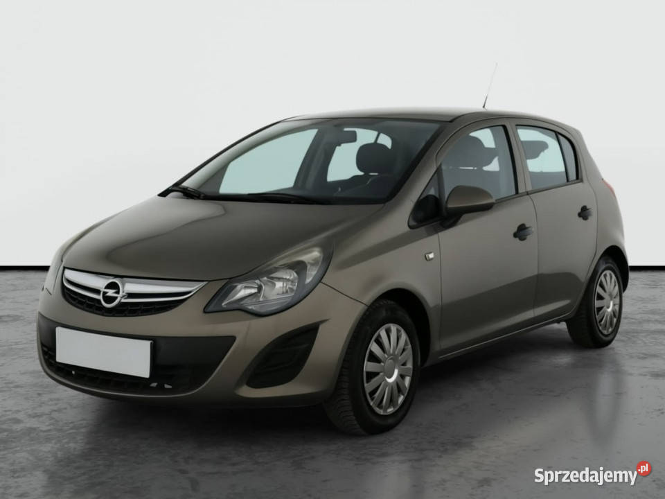 Opel Corsa 10 poduszka powietrzna Łódź