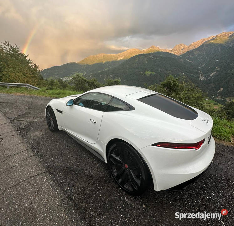 Jaguar FType 20 Turbo RDynamic Tarnów sprzedam