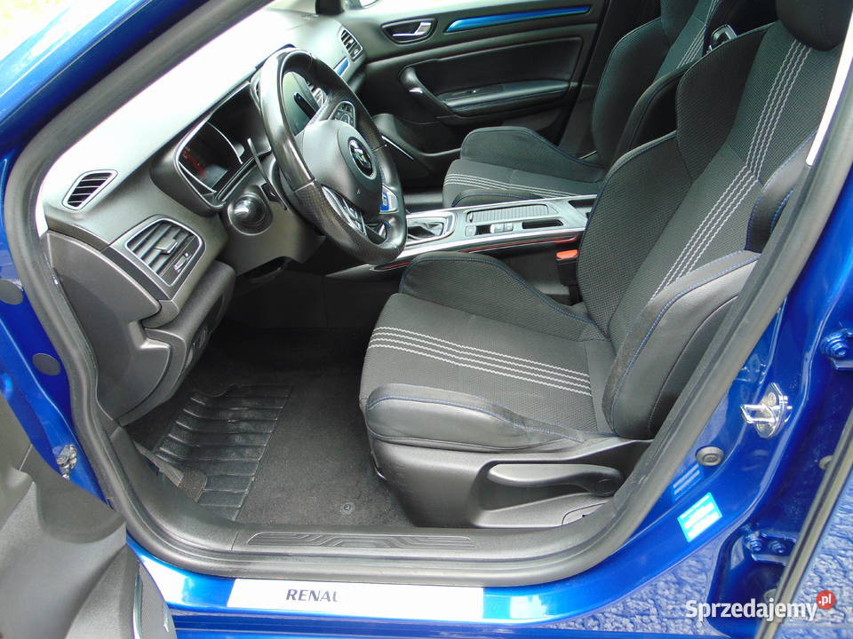 Megane GT 205 led pure vision nagłośnie BOSE