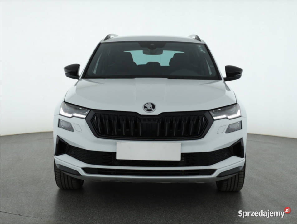 Skoda Karoq 15 TSI 110KM Piaseczno sprzedam