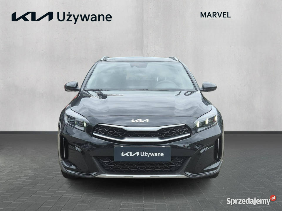 Kia XCeed 15 TGDI 160 6MT Wersja M Smart SalonPL serwisowany w ASO Łódź sprzedam