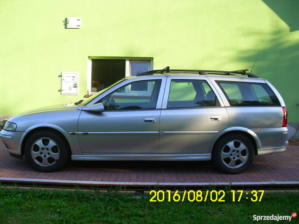 Sprzedam Opel Vectra B Kombi Nowy Wisnicz Sprzedajemy Pl