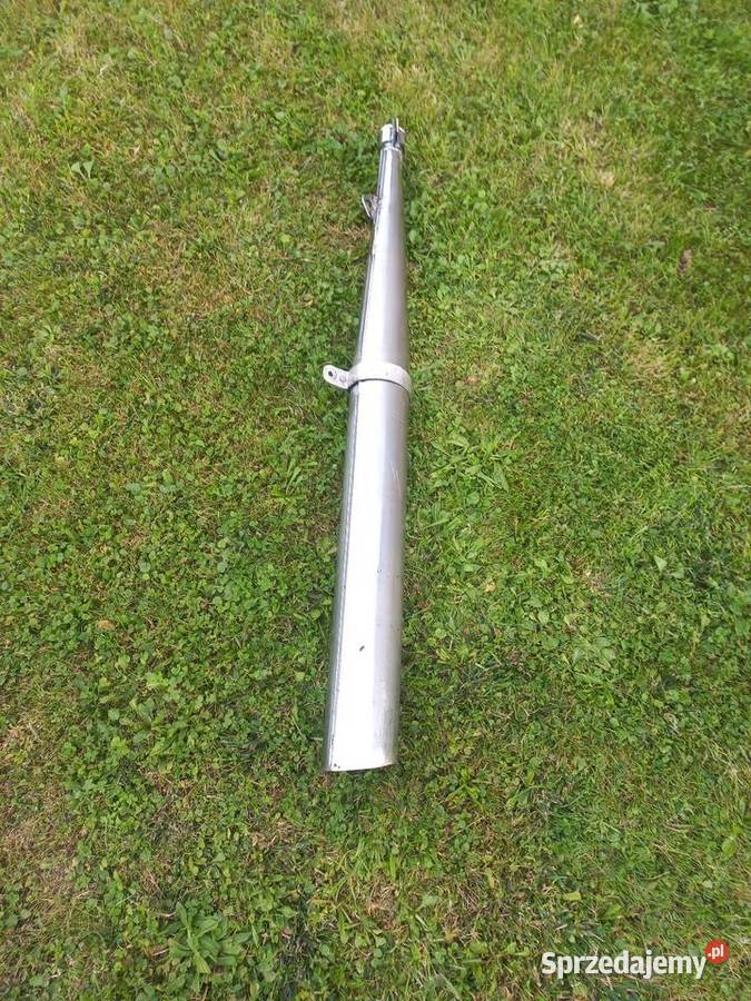 Wsk tlumnik 175 gazela małopolskie