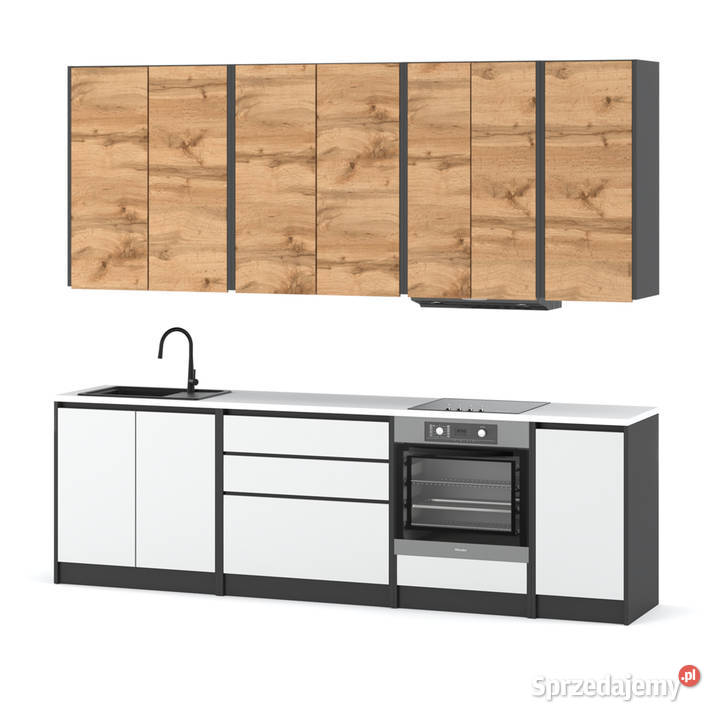 Kuchnia Bella 26m Piekarnik Modułowa Nowoczesna Elbląg