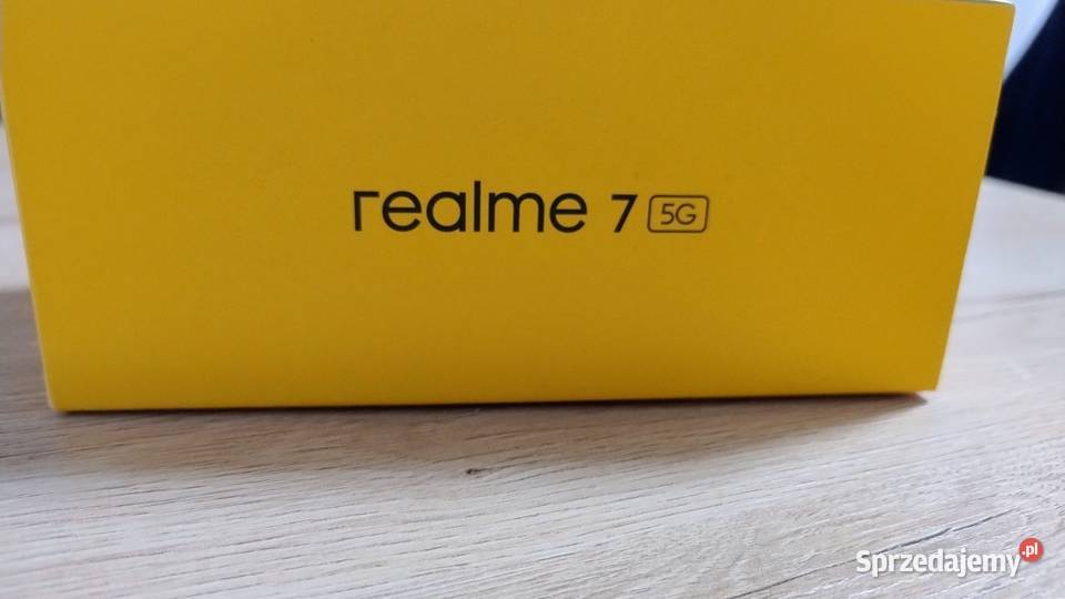 Realme 7 5g Świdnica