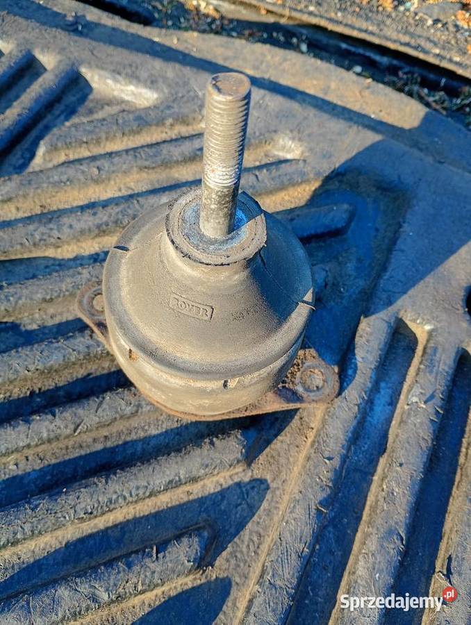 Poduszka silnika prawa Land rover Freelander 1 8 Stary Sącz