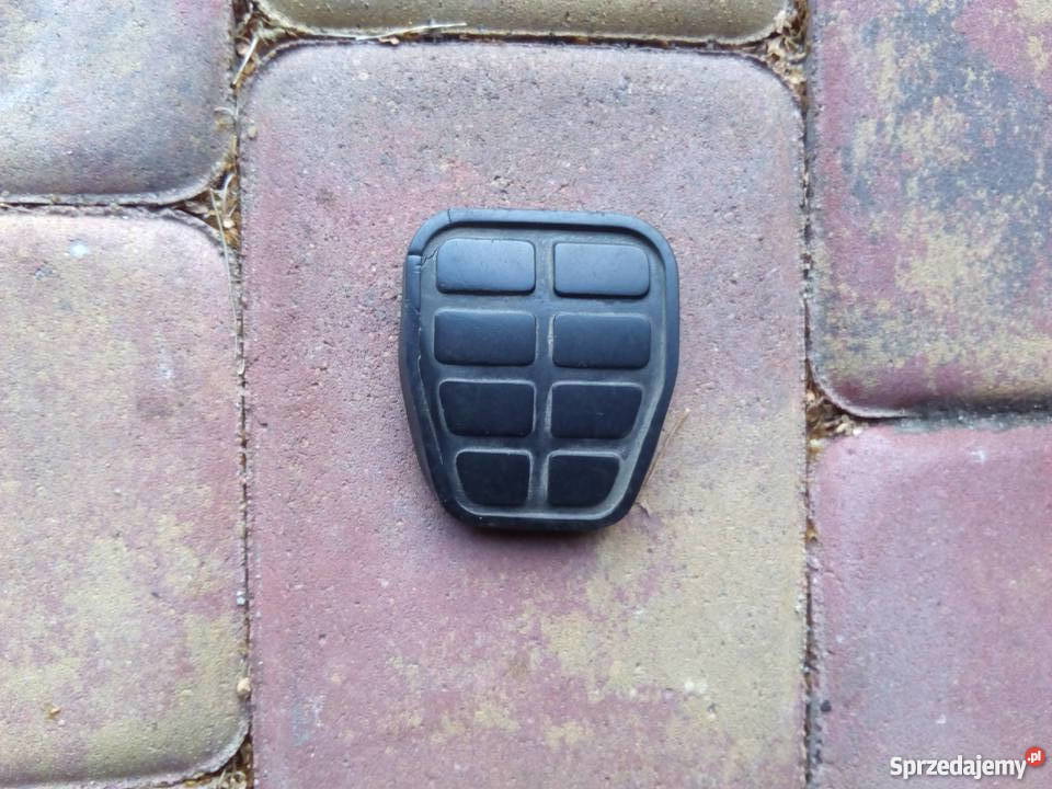 Oryginalna nakładka pedału AUDI VW SEAT SKODA mazowieckie Płońsk