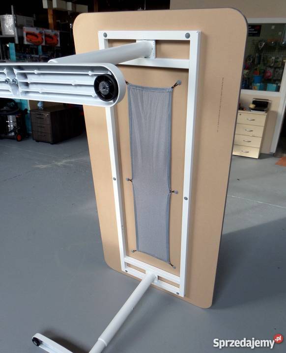 IKEA biurko BEKANT brzoza biała 160x80x76 160cm Warszawa