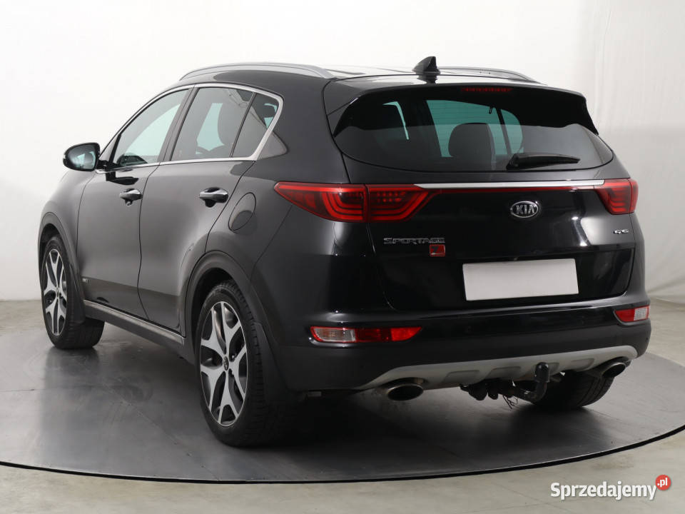 Kia Sportage 16 TGDI benzyna Katowice