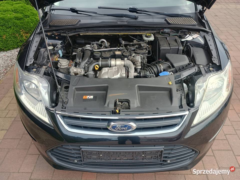 Ford Mondeo MK4 LIFT 16d 116 2012r z Niemiec ESP wielkopolskie Witkowo