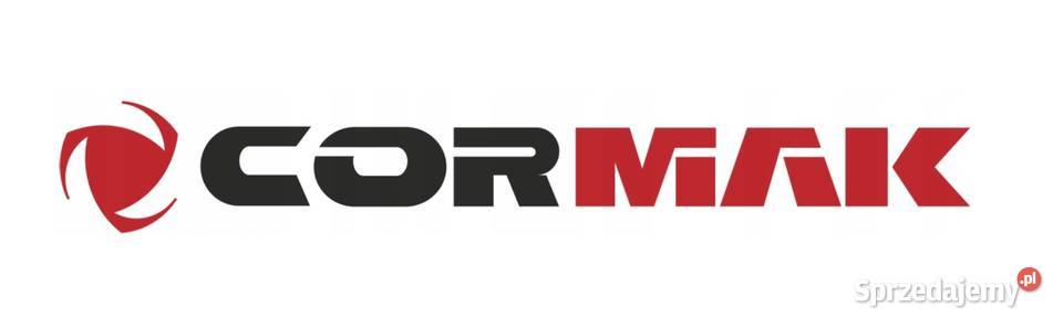 Mocna Łuparka do drewna rębak CORMAK 8TON 230V Rolnictwo