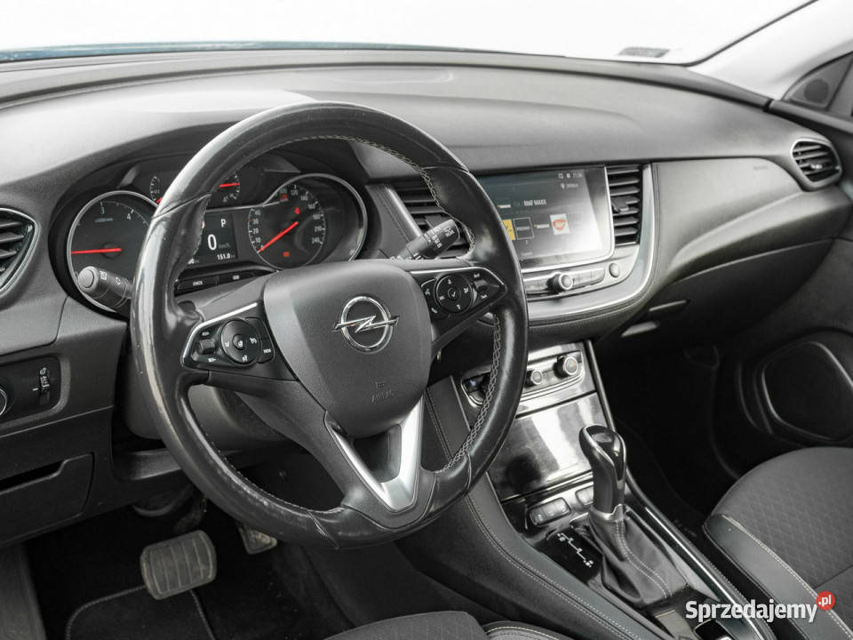 Opel Grandland X CT7000T15 CDTI Elite Podgrzf Gdańsk
