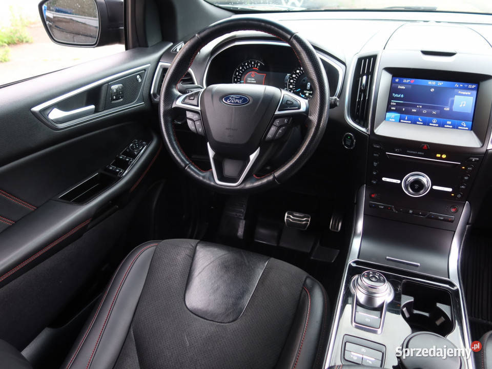 Ford Edge 20 EcoBlue BiTurbo radio Katowice
