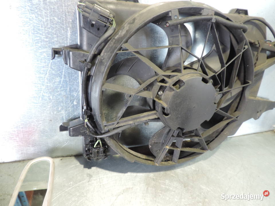 WENTYLATOR CHŁODNICY FORD FOCUS MK1 18 TDCI Nowy Sącz