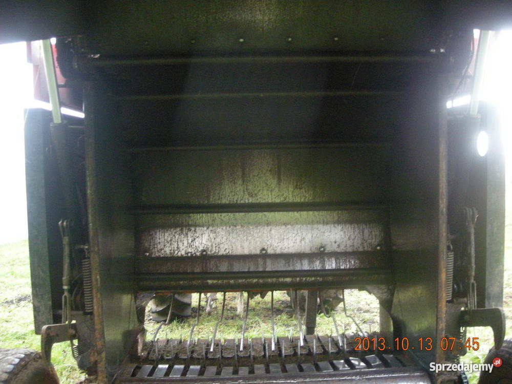 Prasa belująca carraro 1200 Mońki