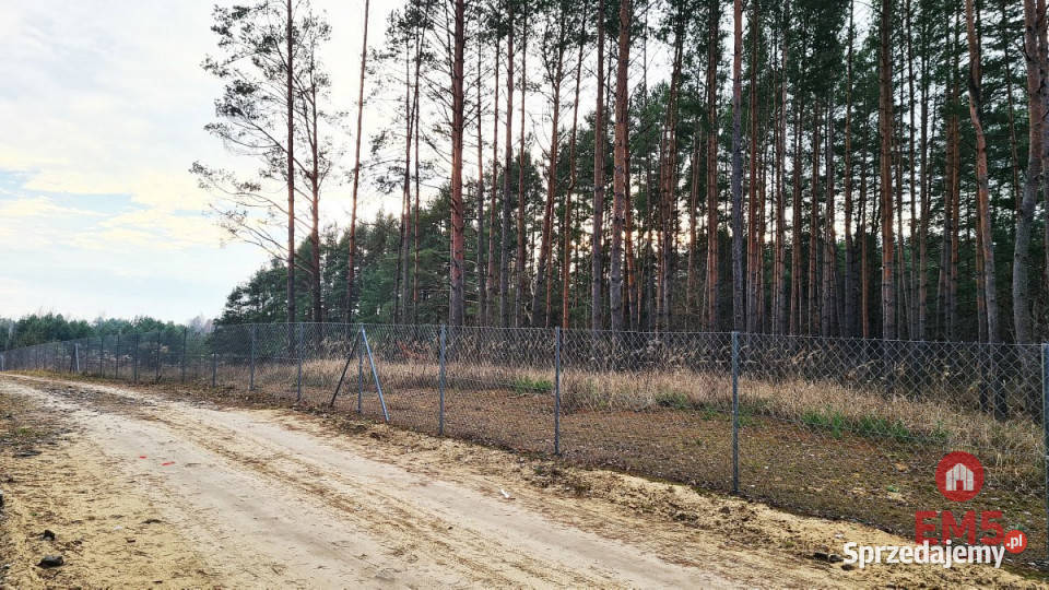 Grunt Jurowce 8476m2 46m podlaskie