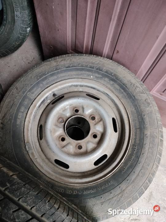 Felgi kia k2700 k2500 14 Siemkowice