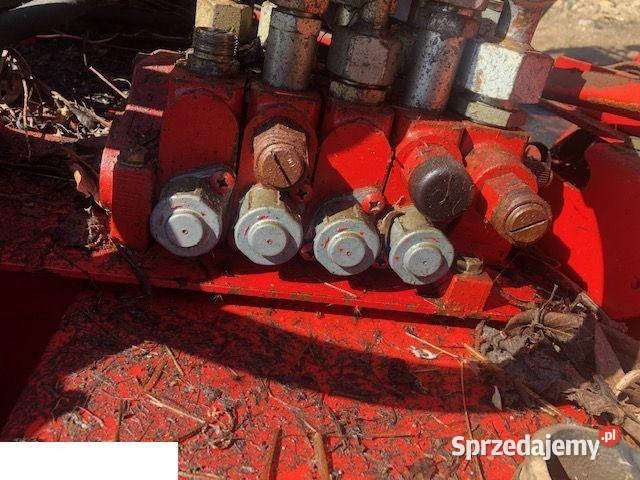 Manitou 626 Rozdzielacz CZĘŚCI Jastrzębniki