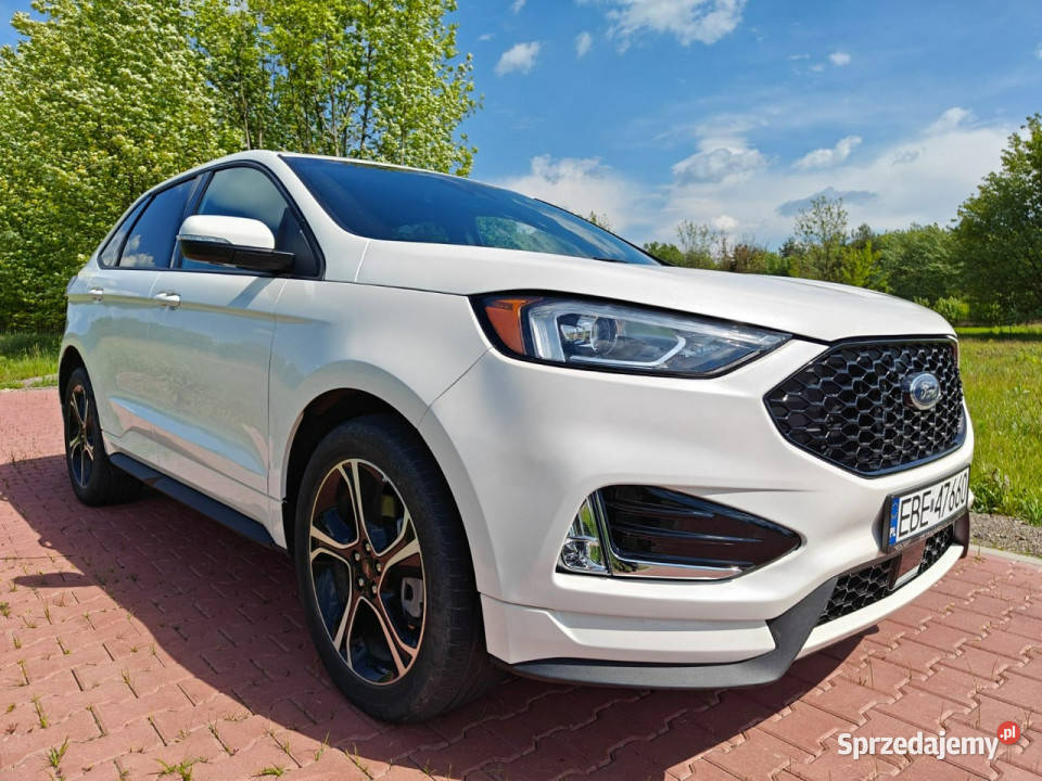 Ford EDGE światła przeciwmgielne EDGE Karczew