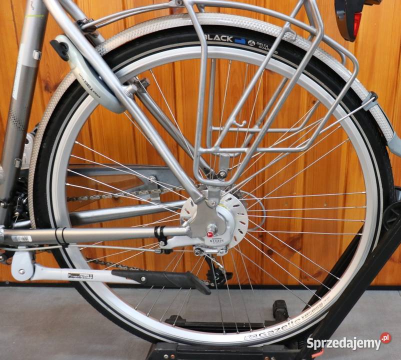 Rower damski Gazelle Medeo D 53 Raty Milanówek