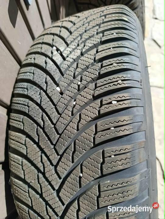 Koła Zimowe Citroen 17 Alufelgi Opony Firestone sprzedam