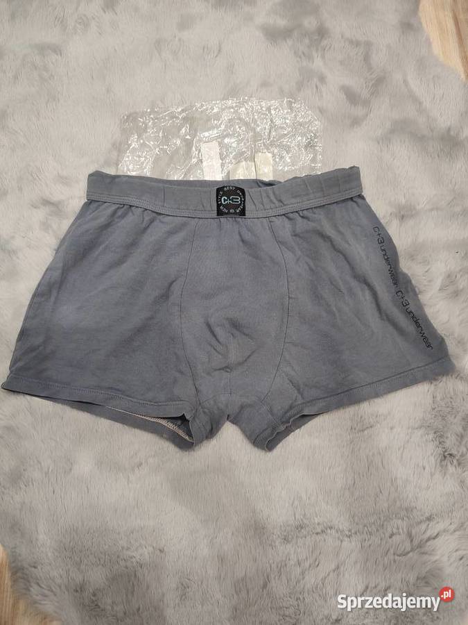 Męskie bokserki rozmiar M Tarnów
