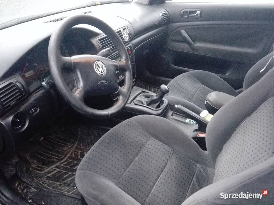 Vw Pasat Wałbrzych